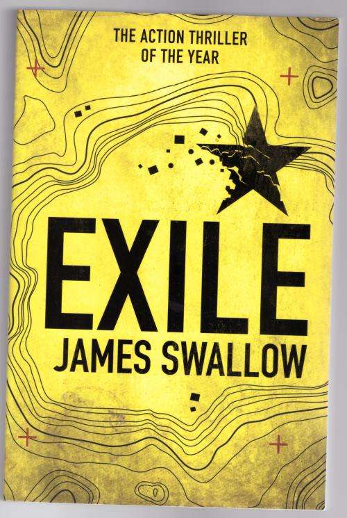 Exile -- James Swallow