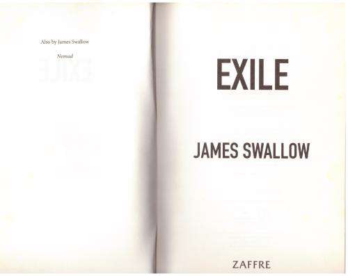 Exile -- James Swallow
