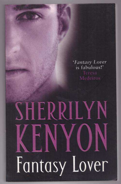 Fantasy Lover (The Dark-Hunter World) -- Sherrilyn Kenyon