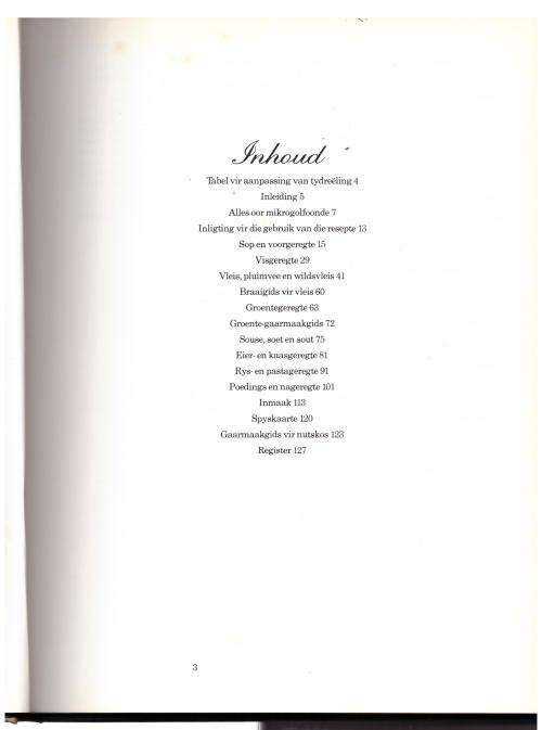 Mikrogolf-kookboek -- Jill Spencer