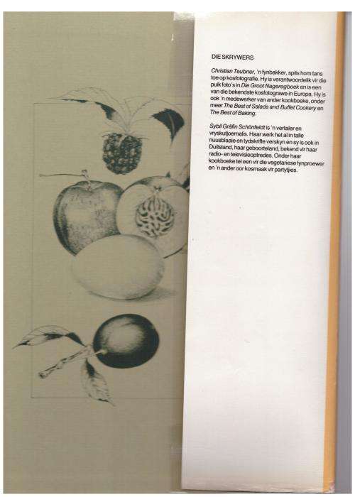 Die Groot Nageregboek -- Christian Teubner