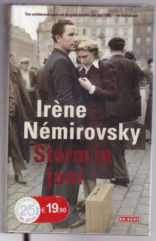 Storm in juni -- Irène Némirovsky