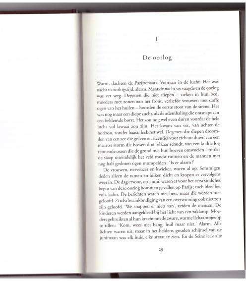 Storm in juni -- Irène Némirovsky