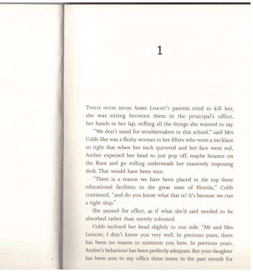 Demon Road (The Demon Road Trilogy, Book 1) -- Derek Landy