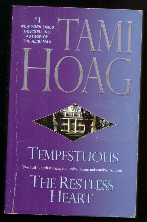 Tempestuous / The Restless Heart -- Tami Hoag