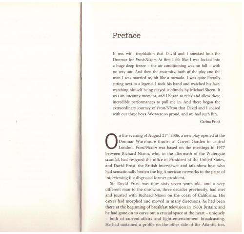 Frost: That Was The Life That Was: The Authorised Biography -- Neil Hegarty