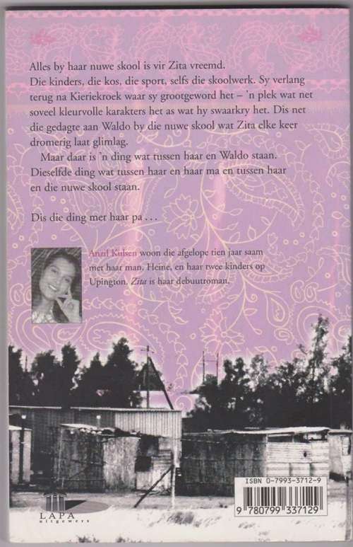 Zita -- Anzil Kulsen