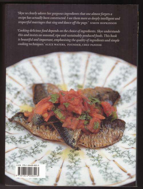 My Favourite Ingredients -- Skye Gyngell