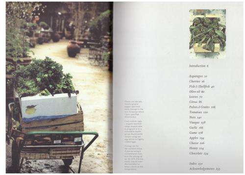 My Favourite Ingredients -- Skye Gyngell