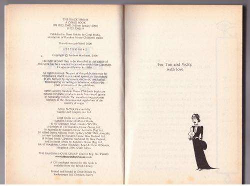 The Black Sphinx -- Matt Hart