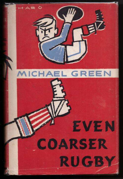 Even Coarser Rugby: Or, What Did You Do to Ronald? -- Michael Green