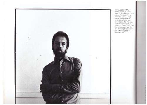 In Camera: Portraits by Paul Alberts - With an Introduction by André P. Brink