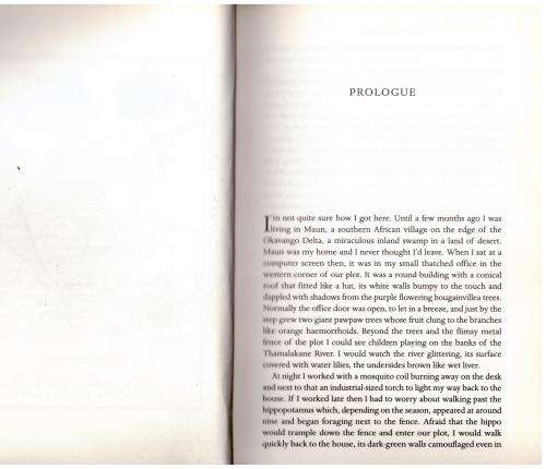 Place of Reeds -- Caitlin Davies