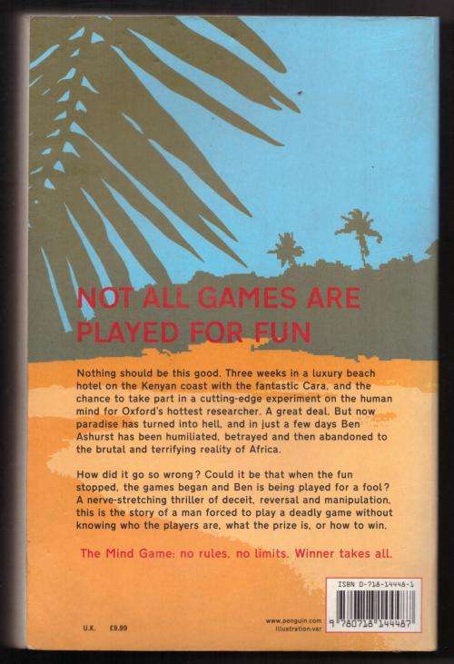 The Mind Game -- Hector MacDonald