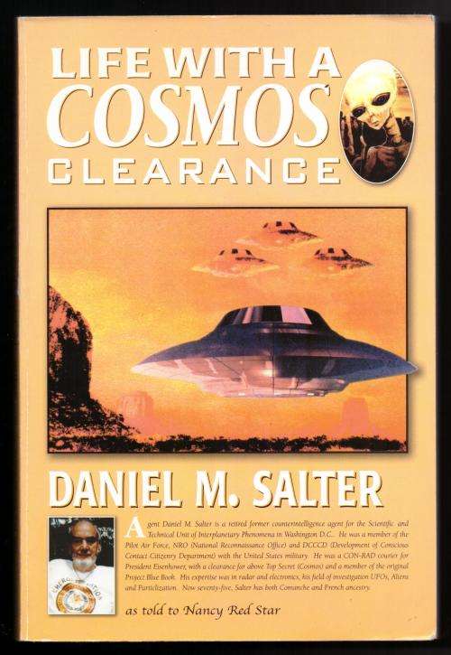 Life with a Cosmos Clearance -- Daniel M. Salter, Nancy Red Star