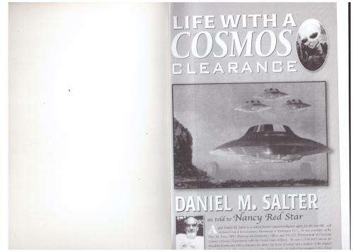Life with a Cosmos Clearance -- Daniel M. Salter, Nancy Red Star