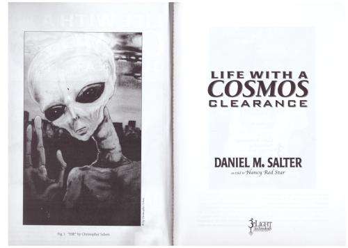 Life with a Cosmos Clearance -- Daniel M. Salter, Nancy Red Star