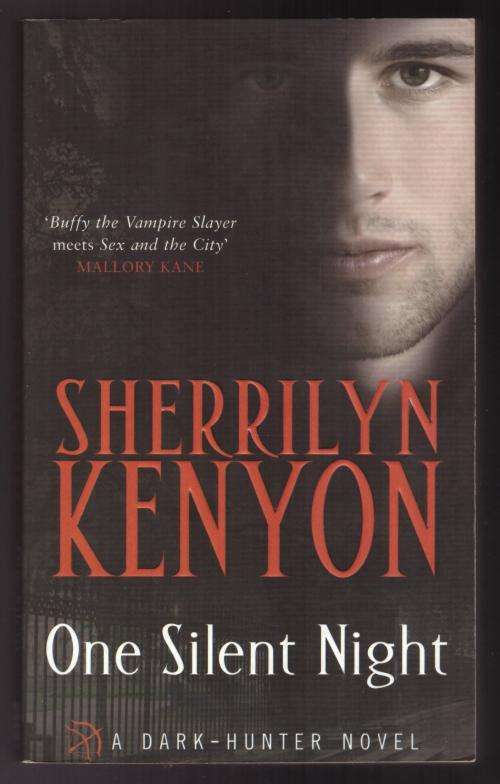 One Silent Night -- Sherrilyn Kenyon