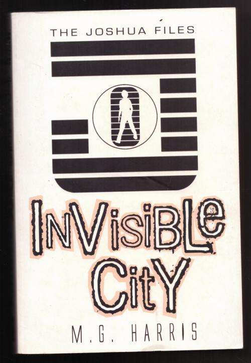 Invisible City -- M. G. Harris