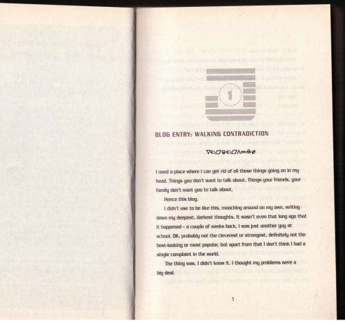 Invisible City -- M. G. Harris
