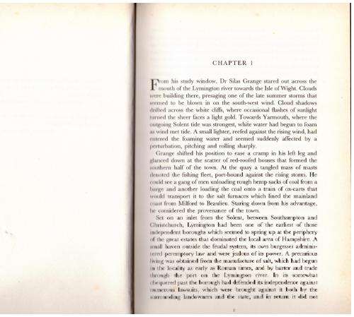 The Marriage of Souls -- Warwick Collins