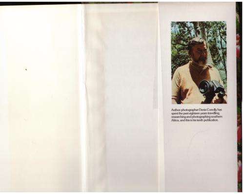 Conolly`s Guide to Southern Africa -- Denis Conolly
