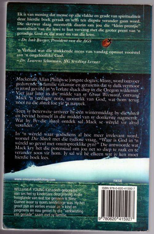 Die Shack -- William P. Young