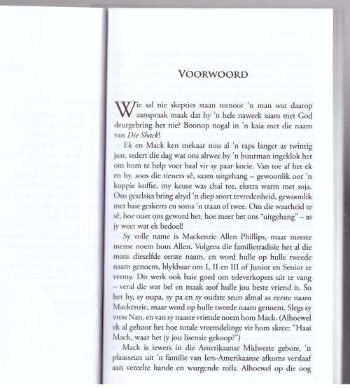 Die Shack -- William P. Young