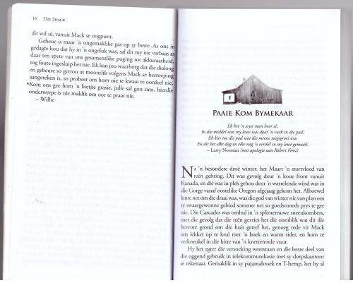 Die Shack -- William P. Young