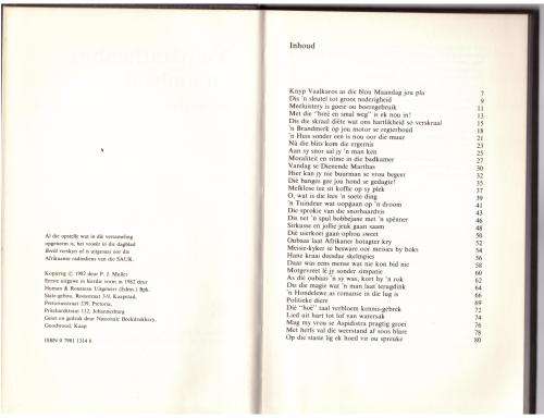 Vir paraffienblik en simbaal -- Piet Muller