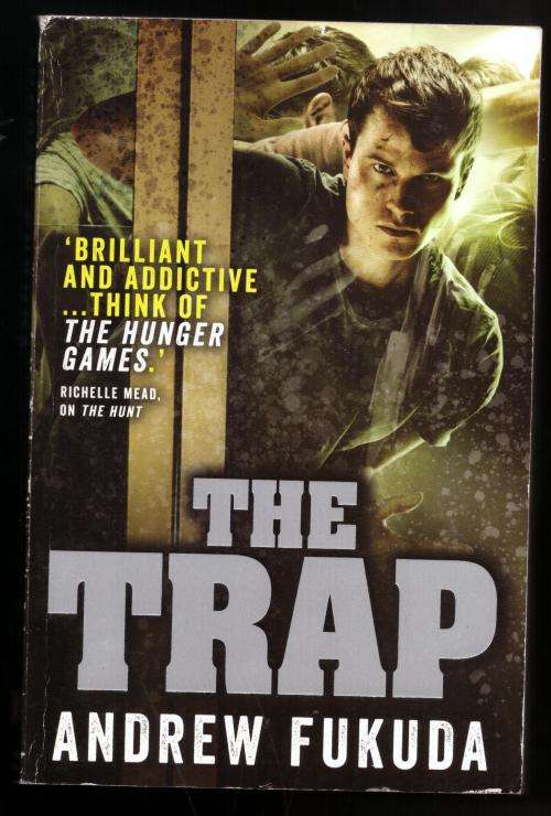 The Trap -- Andrew Fukuda