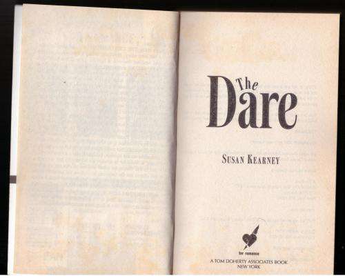 The Dare -- Susan Kearney