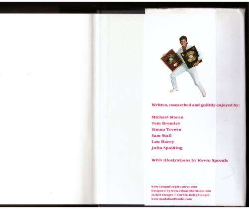 The Encyclopaedia of Guilty Pleasures