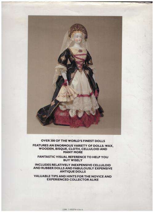 World Guide to Dolls -- Valerie Jackson Douet