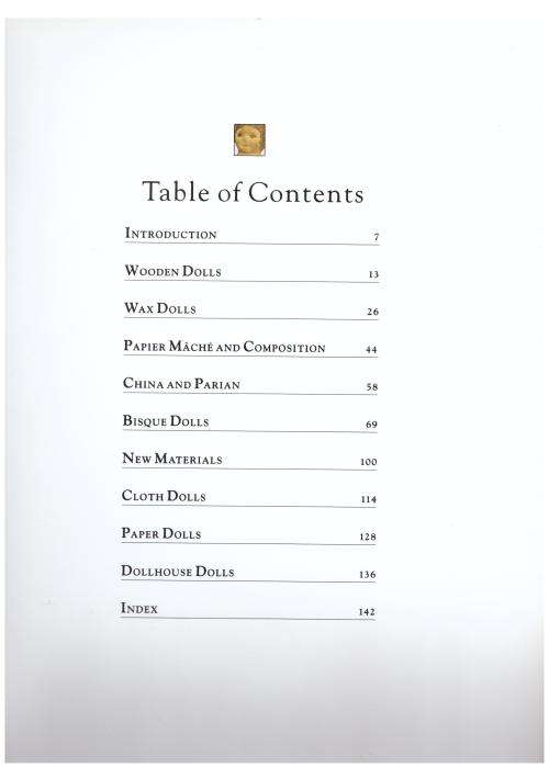 World Guide to Dolls -- Valerie Jackson Douet