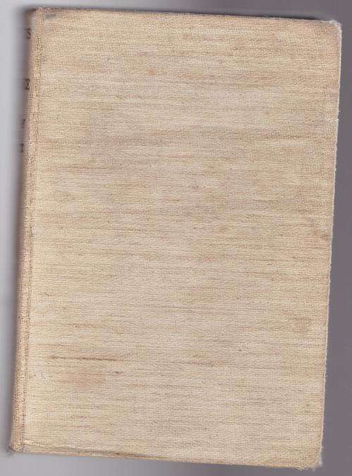 Selected Letters of T.E. Lawrence -- David Garnett [Editor]