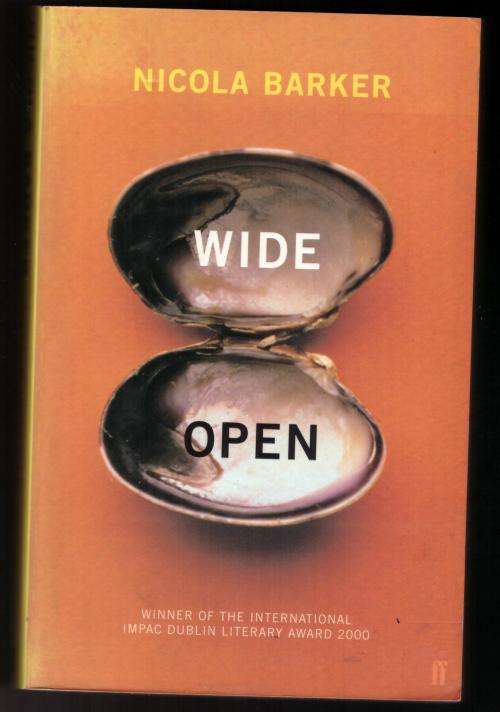 Wide Open -- Nicola Barker