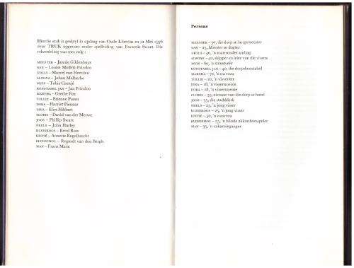 `n Man met vakansie -- Chris Barnard