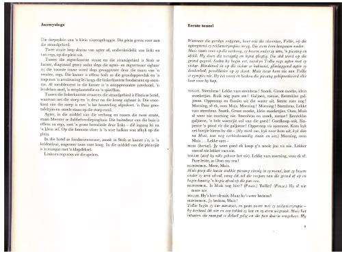 `n Man met vakansie -- Chris Barnard