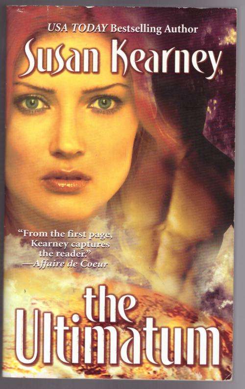 The Ultimatum -- Susan Kearney