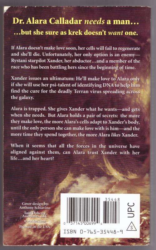 The Ultimatum -- Susan Kearney