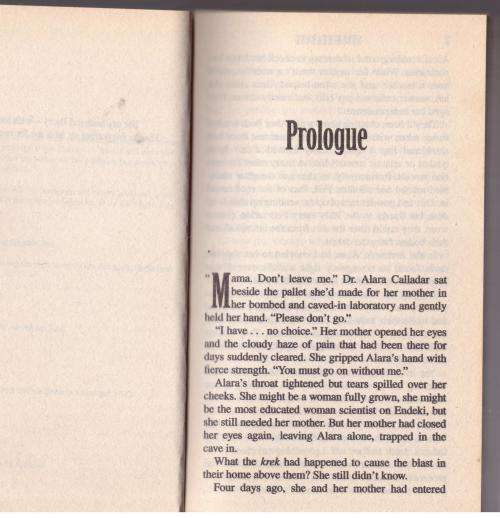 The Ultimatum -- Susan Kearney