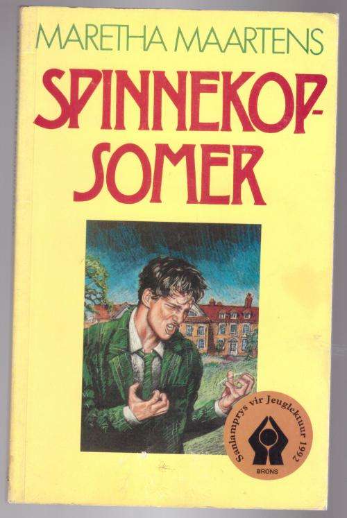 Spinnekopsomer -- Maretha Maartens