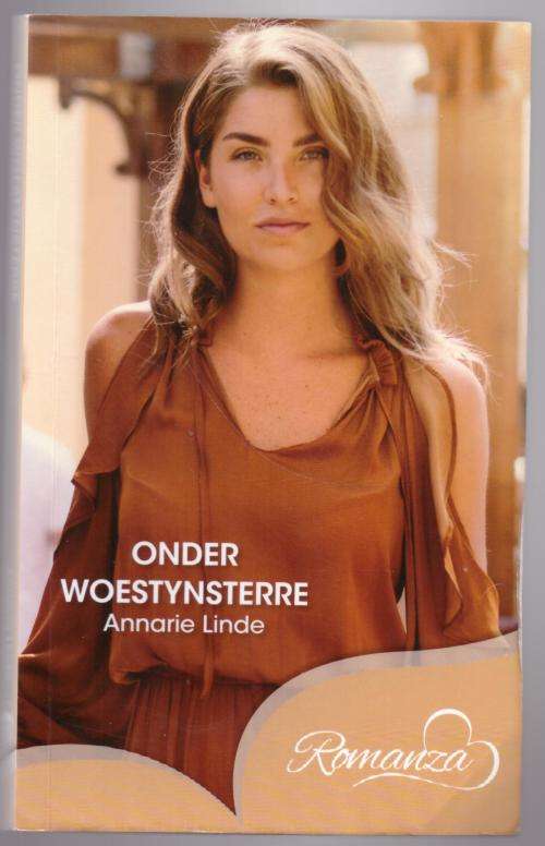 Onder Woestynsterre -- Annarie Linde