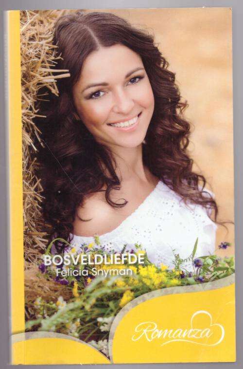 Bosveldliefde -- Felicia Snyman