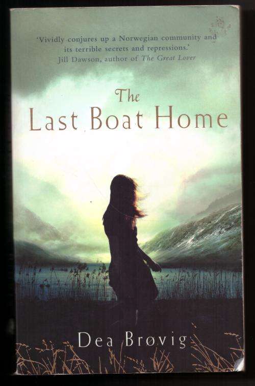 The Last Boat Home -- Dea Brøvig