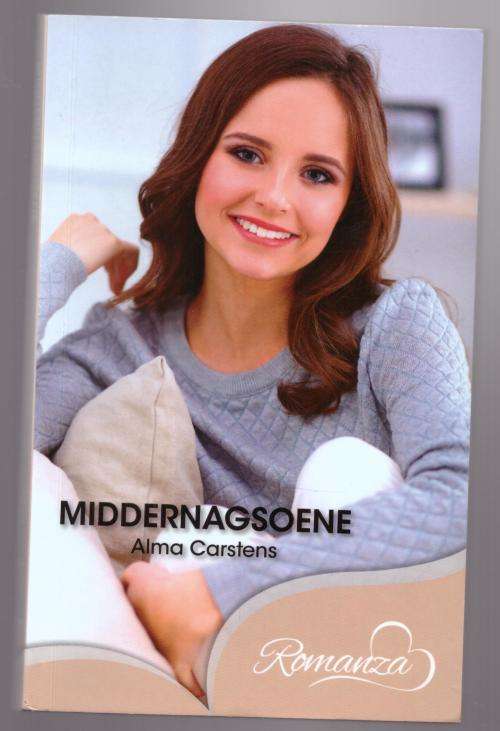 Middernagsoene  --  Alma Carstens