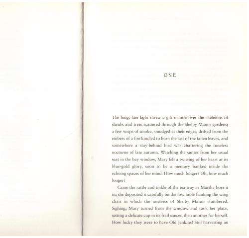 The Independence of Miss Mary Bennet -- Colleen McCullough