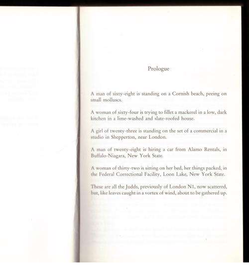 The Promise of Happiness  --  Justin Cartwright