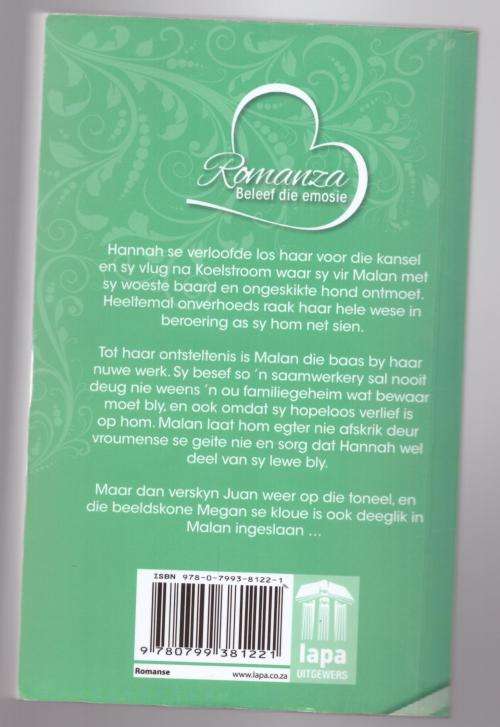 Troue in `n towerbos --  Rosita Oberholster